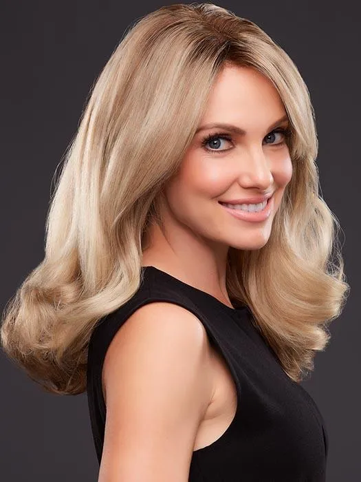 Angie Exclusive by Jon Renau | Remy Human Hair Lace Front Wig (Hand-Tied)