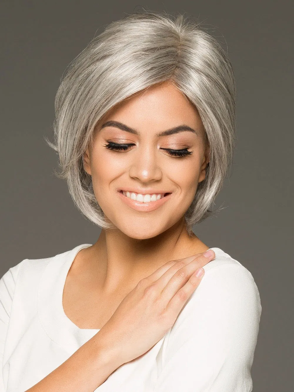 Angie | Synthetic Lace Front Wig (Mono Top)