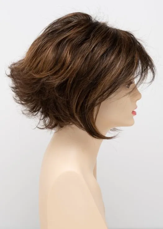 Angie | Synthetic Lace Front Wig (Mono Top)