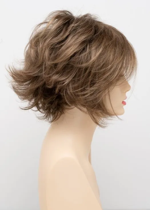 Angie | Synthetic Lace Front Wig (Mono Top)
