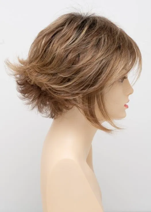 Angie | Synthetic Lace Front Wig (Mono Top)