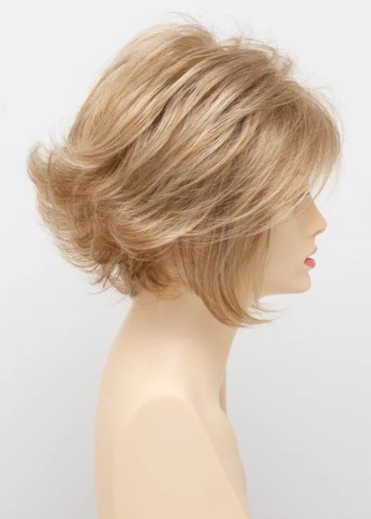 Angie | Synthetic Lace Front Wig (Mono Top)