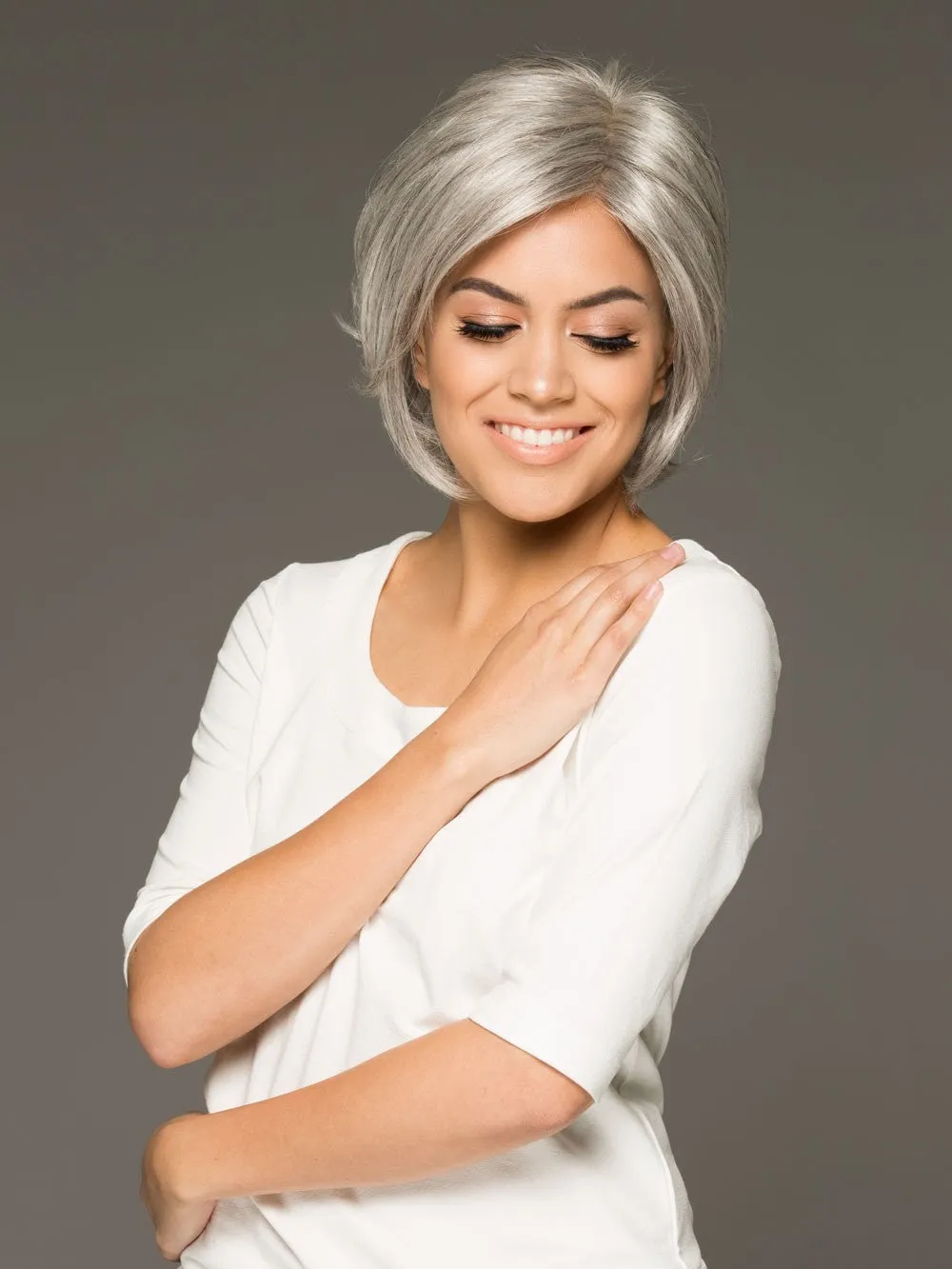Angie | Synthetic Lace Front Wig (Mono Top)