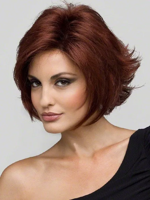 Angie | Synthetic Lace Front Wig (Mono Top)