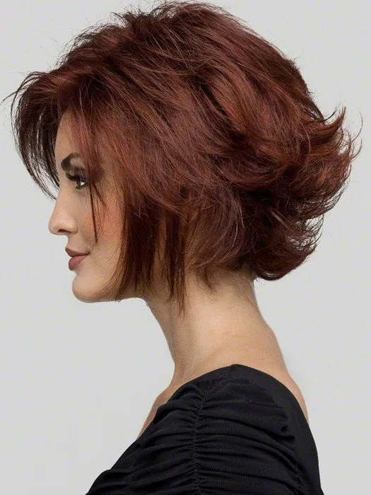 Angie | Synthetic Lace Front Wig (Mono Top)