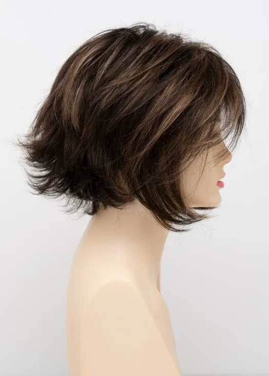 Angie | Synthetic Lace Front Wig (Mono Top)