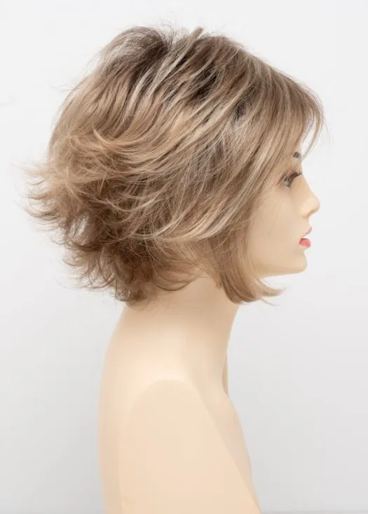 Angie | Synthetic Lace Front Wig (Mono Top)