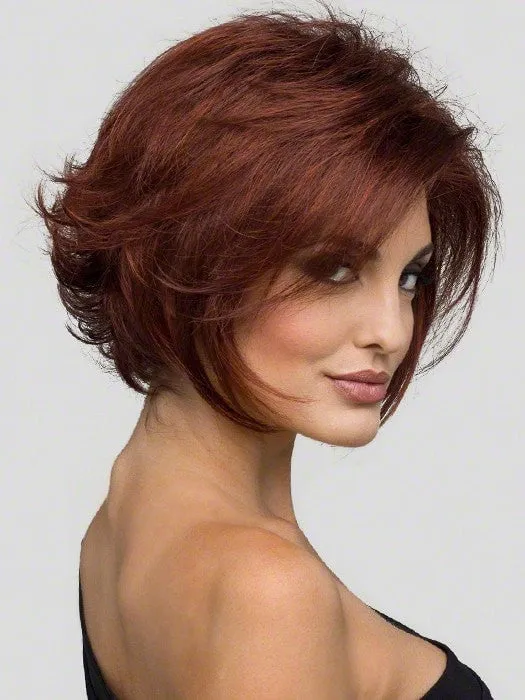 Angie | Synthetic Lace Front Wig (Mono Top)