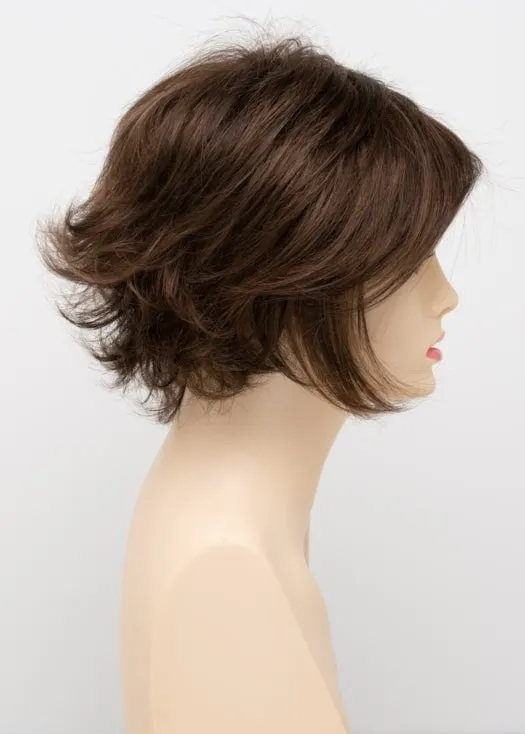 Angie | Synthetic Lace Front Wig (Mono Top)