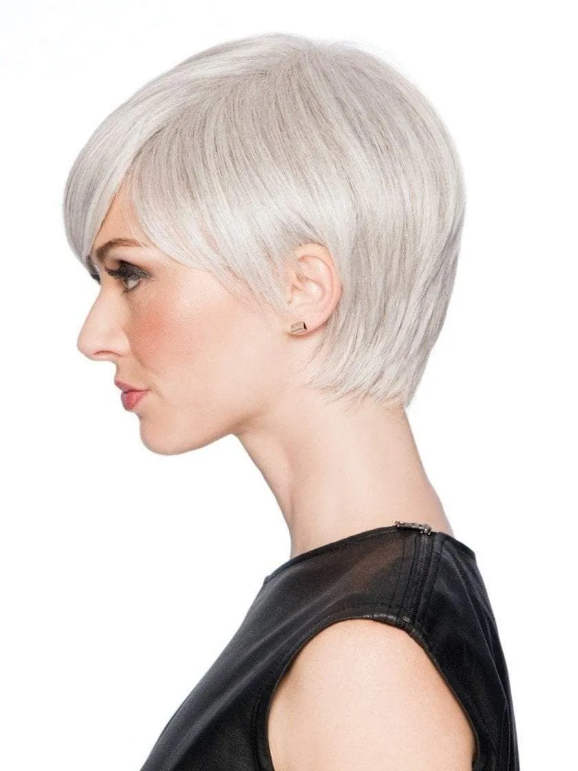 Angled Cut | HF Synthetic Wig (Basic Cap) | CLOSEOUT