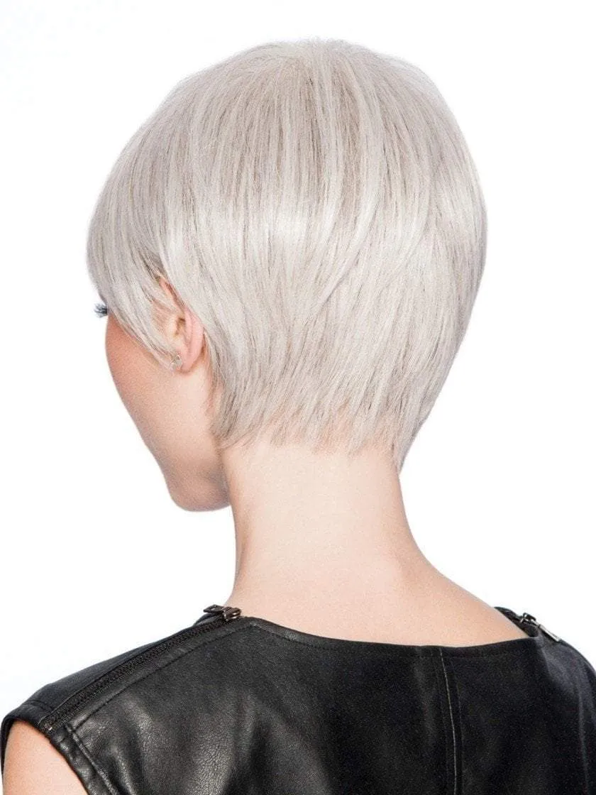 Angled Cut | HF Synthetic Wig (Basic Cap) | CLOSEOUT
