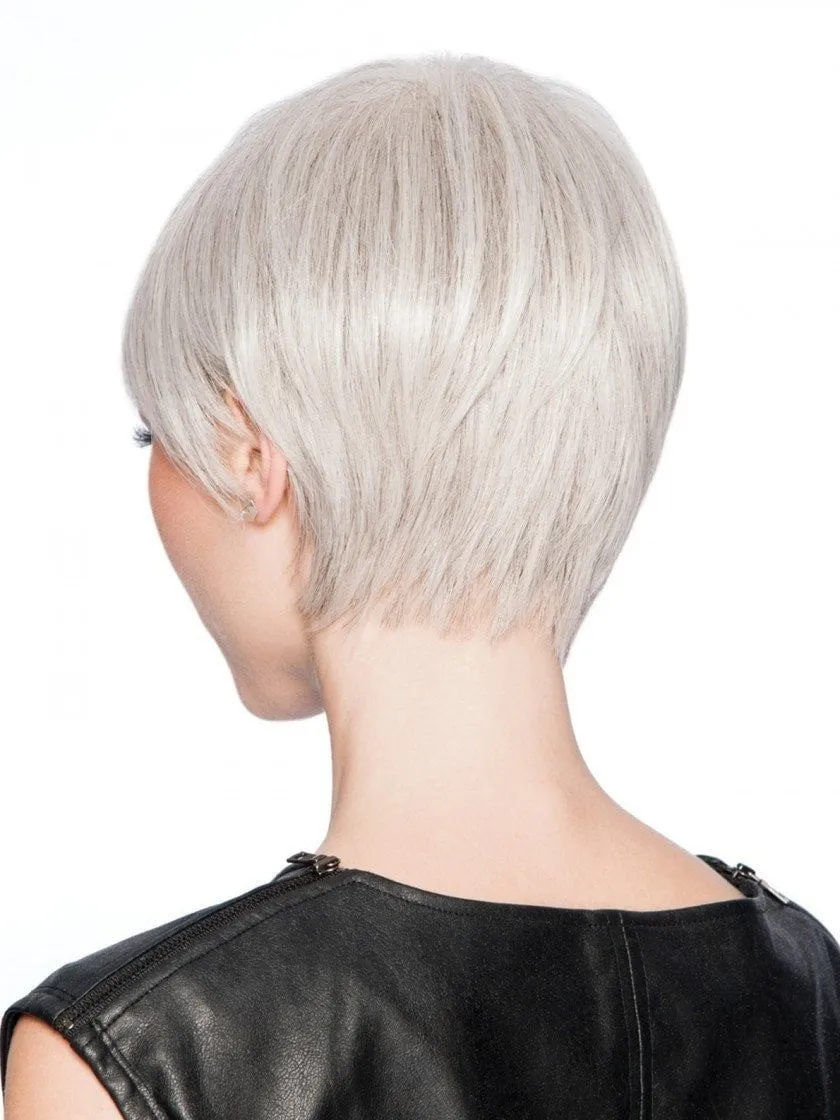 Angled Cut | HF Synthetic Wig (Basic Cap)