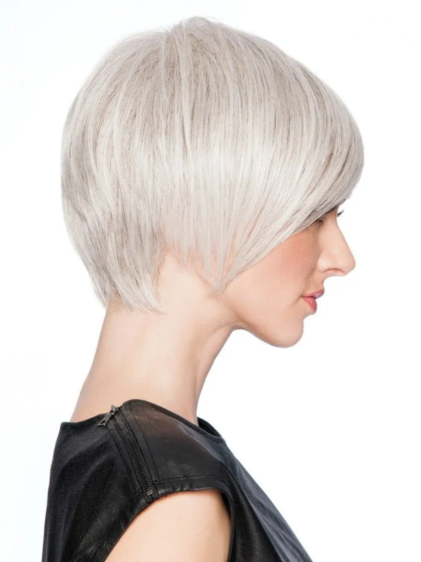 Angled Cut | HF Synthetic Wig (Basic Cap)