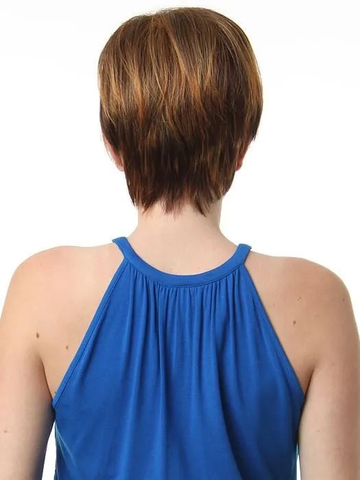 Angled Cut | HF Synthetic Wig (Basic Cap)