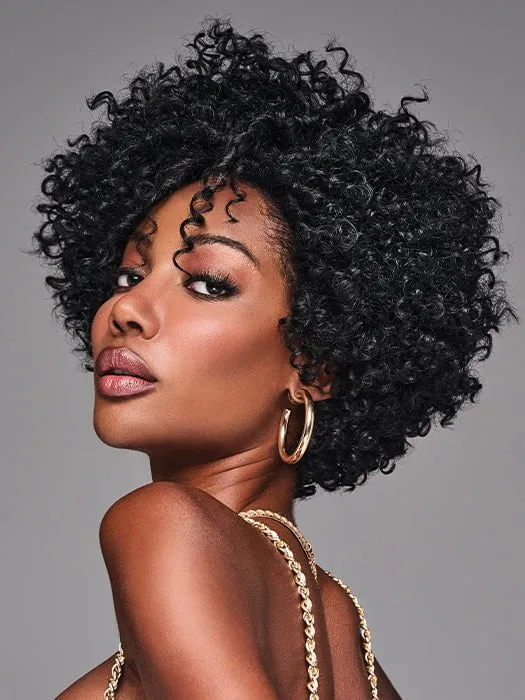 Aniyah | Synthetic Lace Front Wig (Mono Part)