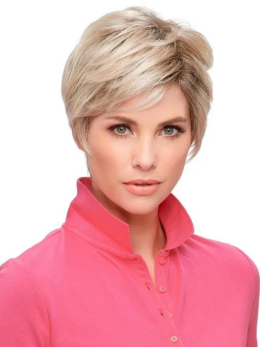 Annette | Synthetic Lace Front Wig (Mono Top)