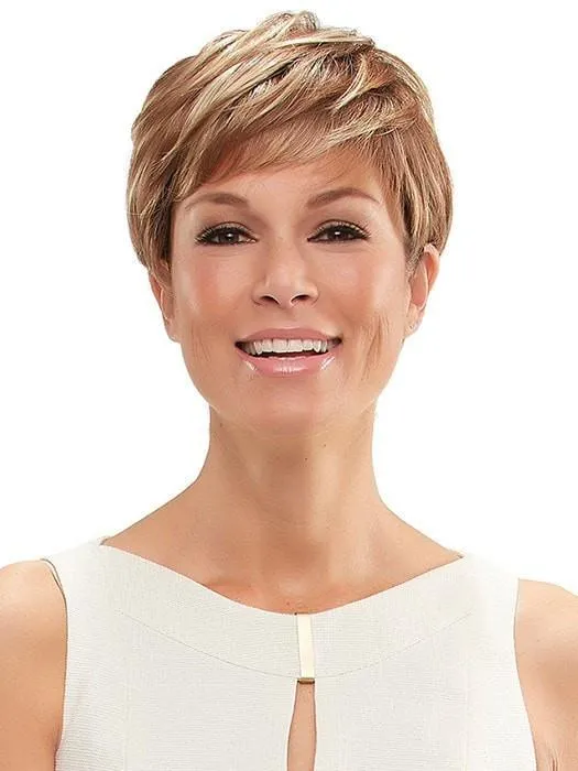 Annette | Synthetic Lace Front Wig (Mono Top)