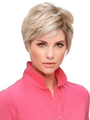 Annette | Synthetic Lace Front Wig (Mono Top)