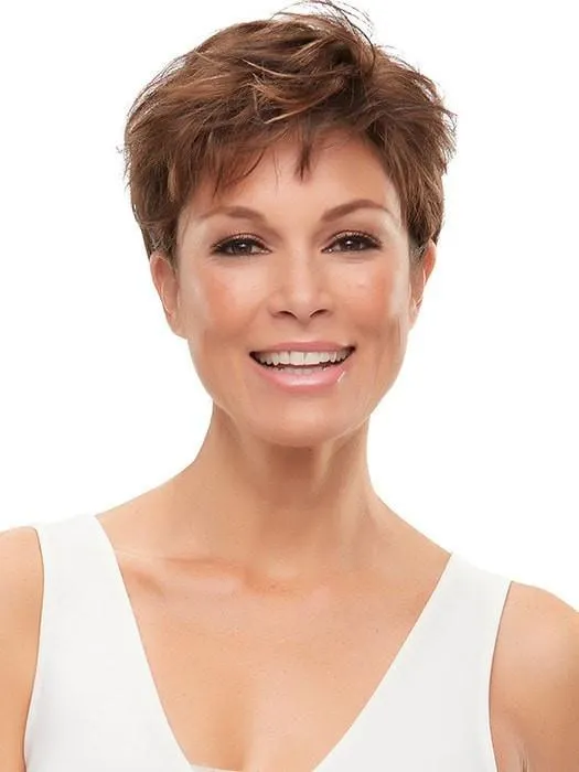 Annette | Synthetic Lace Front Wig (Mono Top)