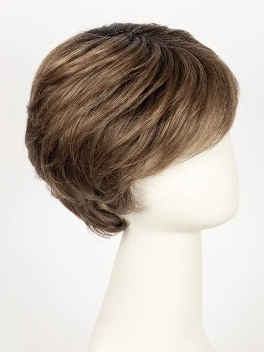 Apart Mono | Synthetic Lace Front Wig (mono Top)