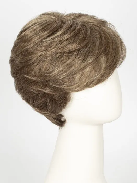 Apart Mono | Synthetic Lace Front Wig (mono Top)