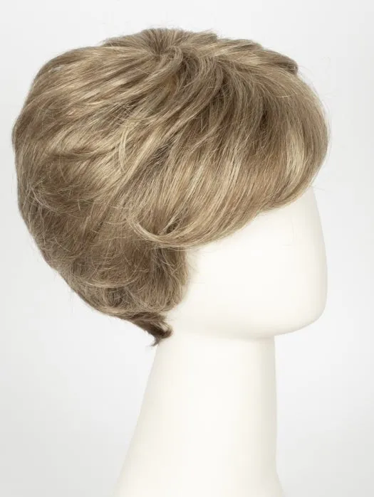 Apart Mono | Synthetic Lace Front Wig (mono Top)