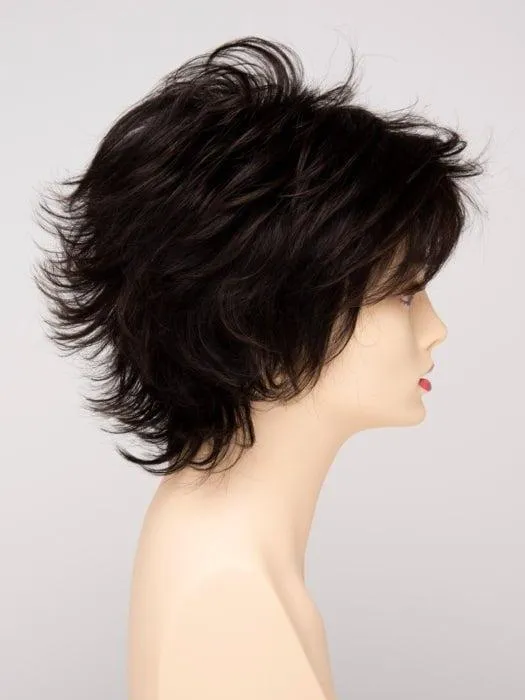 Aria | Human Hair/ Synthetic Blend Wig