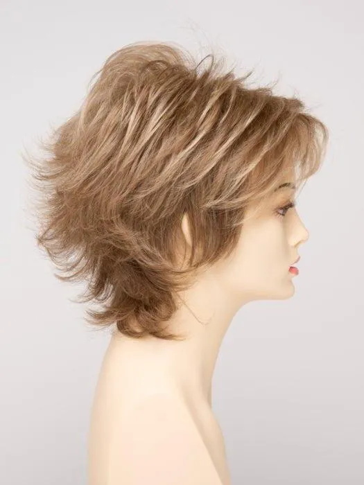 Aria | Human Hair/ Synthetic Blend Wig