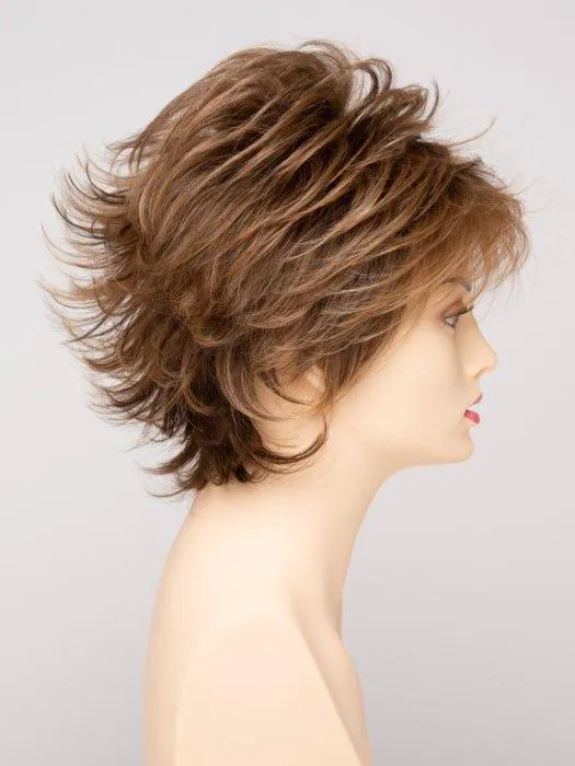 Aria | Human Hair/ Synthetic Blend Wig