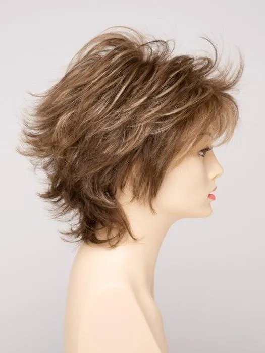 Aria | Human Hair/ Synthetic Blend Wig