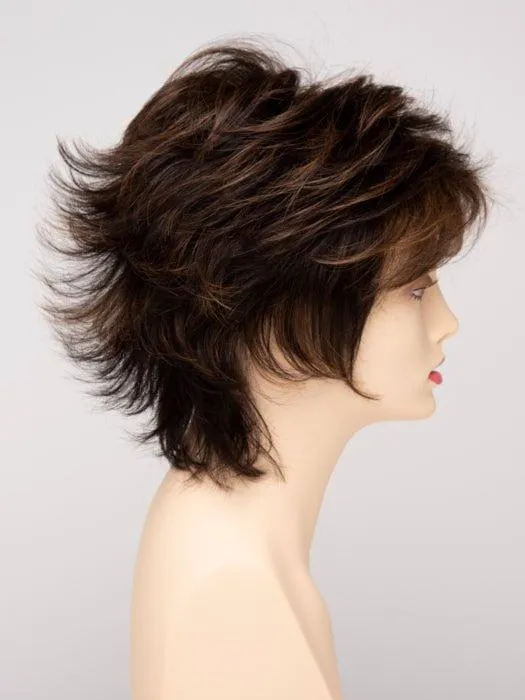 Aria | Human Hair/ Synthetic Blend Wig