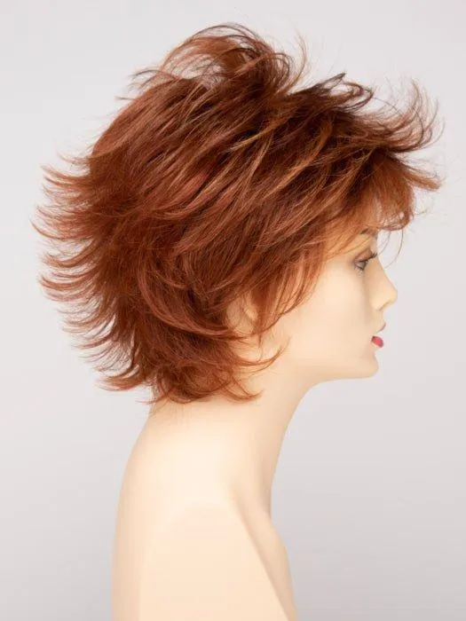 Aria | Human Hair/ Synthetic Blend Wig