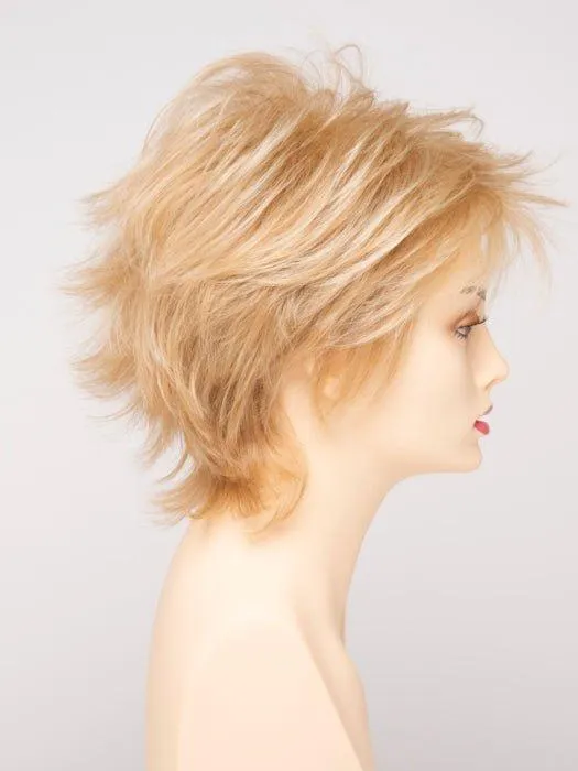 Aria | Human Hair/ Synthetic Blend Wig