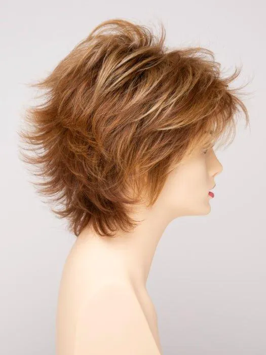 Aria | Human Hair/ Synthetic Blend Wig