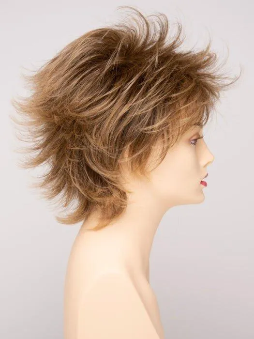 Aria | Human Hair/ Synthetic Blend Wig