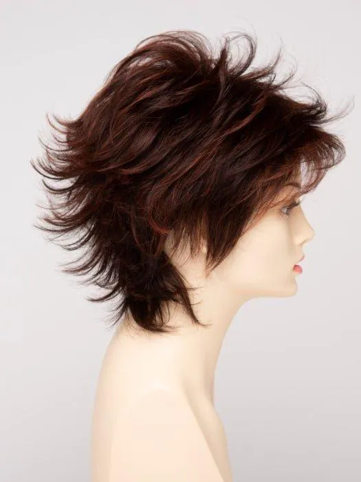 Aria | Human Hair/ Synthetic Blend Wig