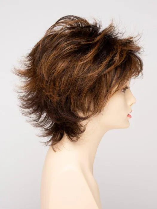 Aria | Human Hair/ Synthetic Blend Wig