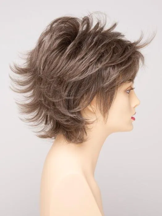 Aria | Human Hair/ Synthetic Blend Wig