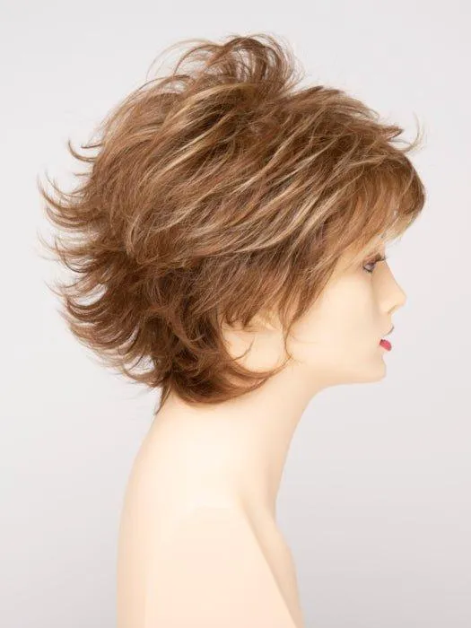Aria | Human Hair/ Synthetic Blend Wig
