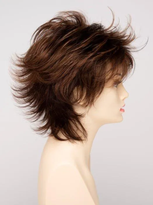 Aria | Human Hair/ Synthetic Blend Wig