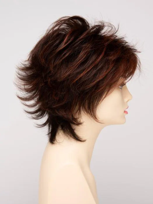Aria | Human Hair/ Synthetic Blend Wig