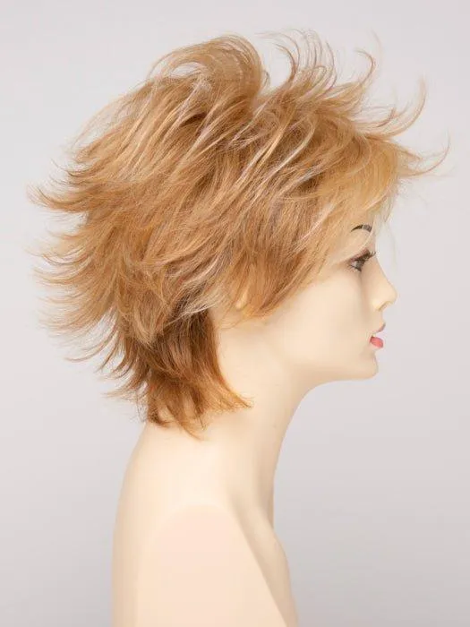 Aria | Human Hair/ Synthetic Blend Wig