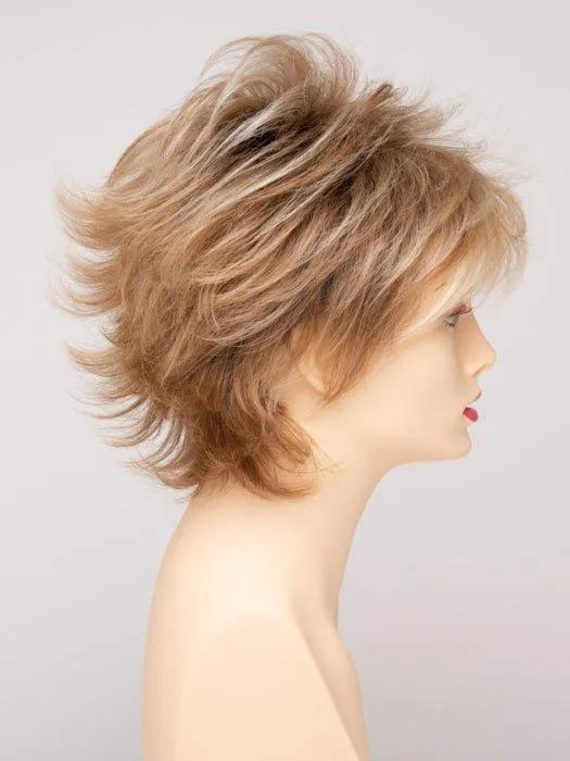 Aria | Human Hair/ Synthetic Blend Wig