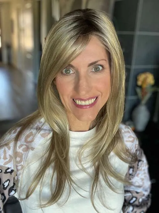 Aria | Synthetic Lace Front Wig (Hand Tied)