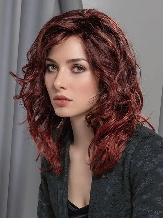 Aria | Synthetic Lace Front Wig (Mono Part)
