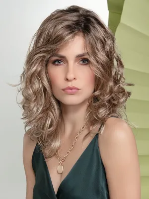 Aria | Synthetic Lace Front Wig (Mono Part)