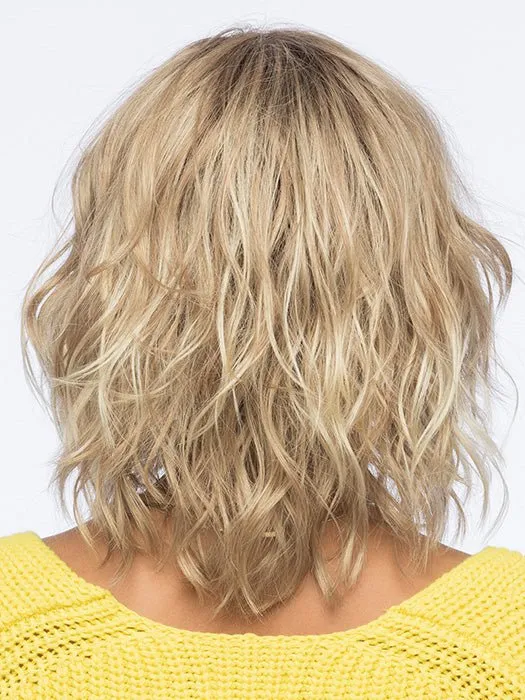 Arlo | Synthetic Lace Front Wig (Lace Part)