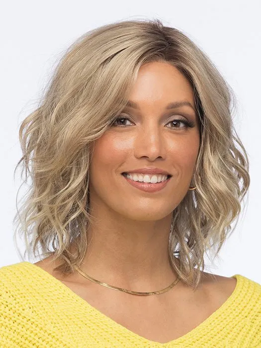 Arlo | Synthetic Lace Front Wig (Lace Part)
