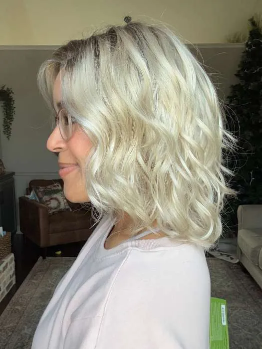 Arlo | Synthetic Lace Front Wig (Lace Part)