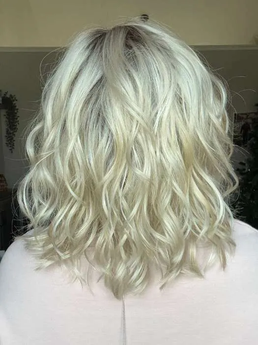 Arlo | Synthetic Lace Front Wig (Lace Part)